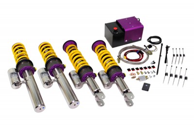front-and-rear-hydraulic-complete-lift-system