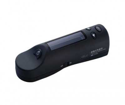 2621 color reader