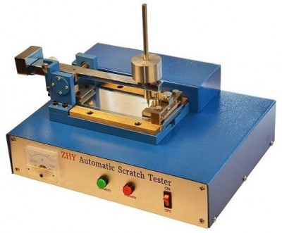 Auto-Scratch Tester