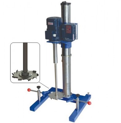 Dispersion Machine