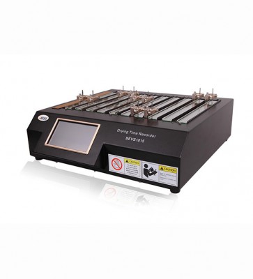 Drying Time Recorder