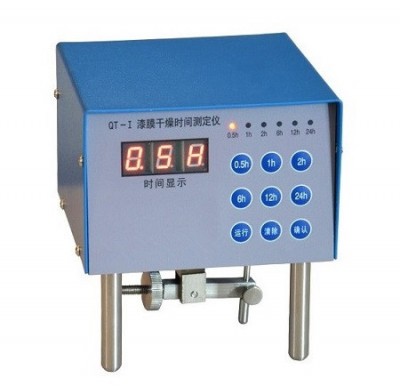 Drying Time Recorder